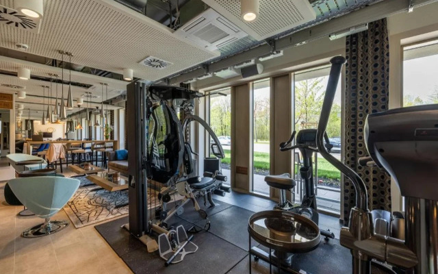 MASEVEN München Messe Trudering