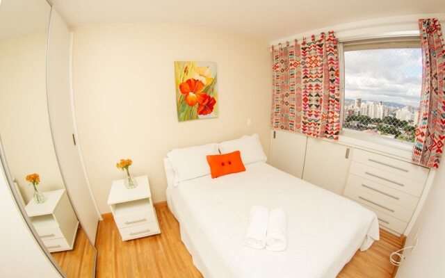 OBA 29 - Apartamento lindo prox Allianz Park