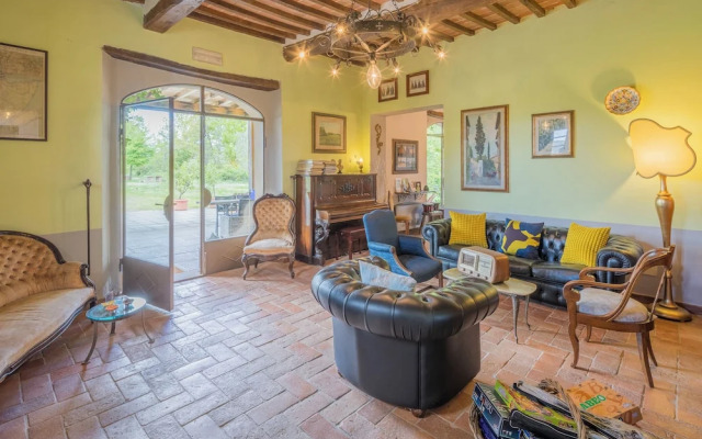 San Paolo Farm, Wifi, Pool, Val Di Cecina