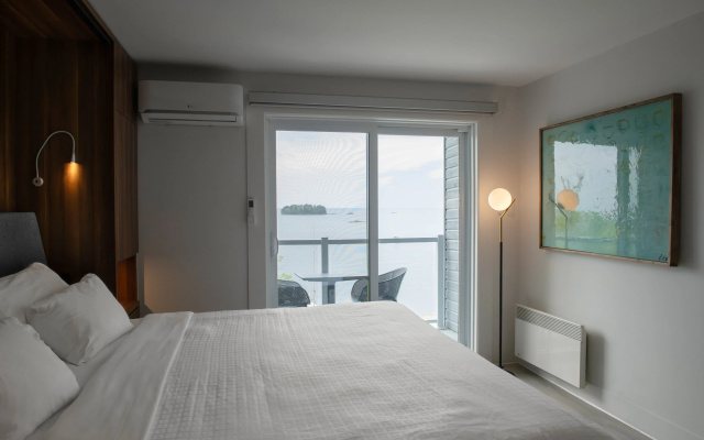 Auberge des Îles