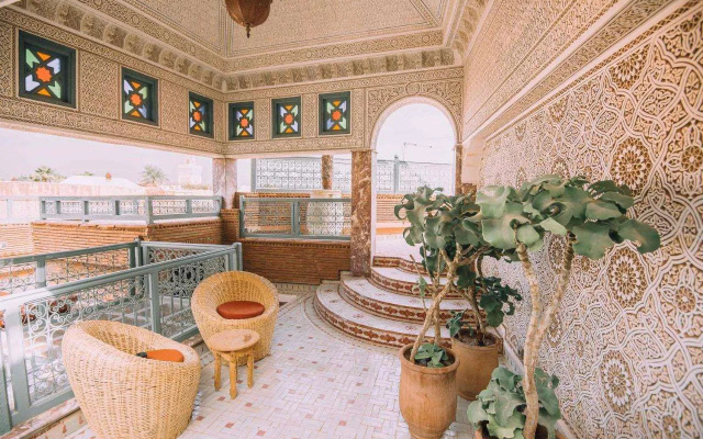 Ksar Kasbah  Spa