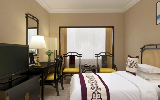 Yindo Jasper Hotel Zhuhai