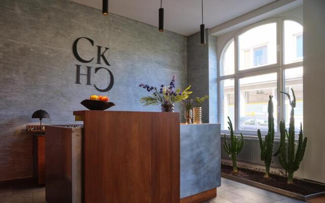 Отель Classik Hotel Antonius