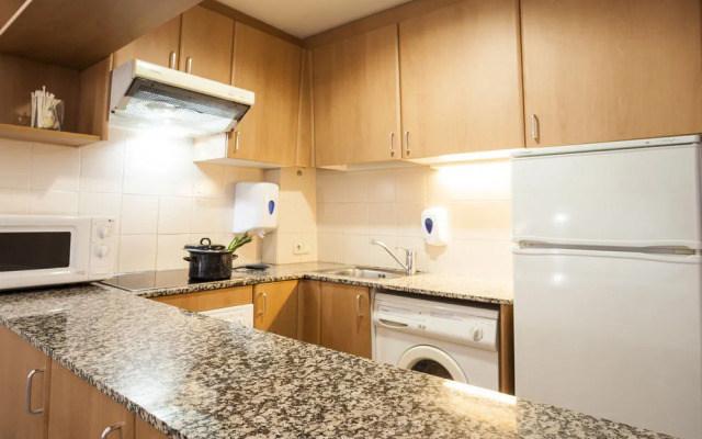 SSG Sagrera Deluxe Apartments