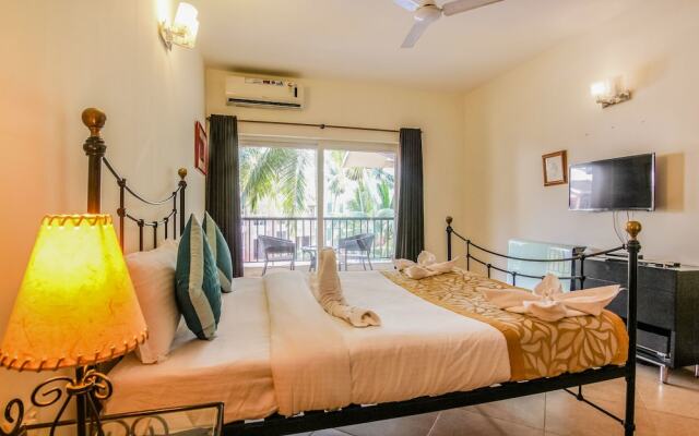 Heritage Exotica Villa - 4BHK, Baga