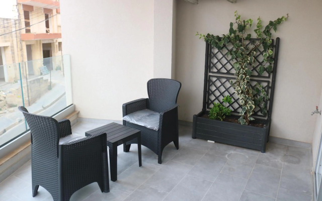 Lovely 1 bedroom apartment close to Marsascala Promenade