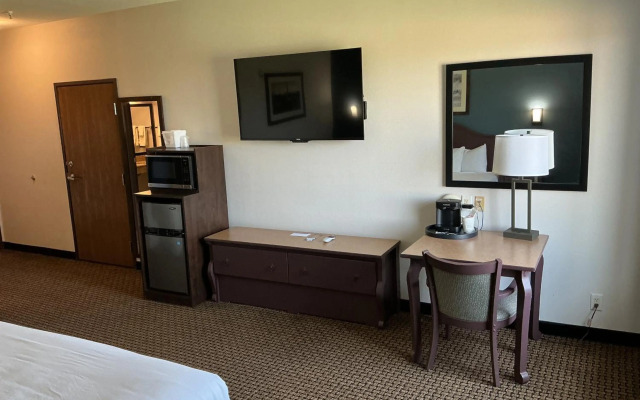 Tombstone Grand Hotel A Baymont By Wyndham