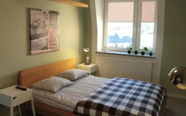 Apartament Jagiellońska 70