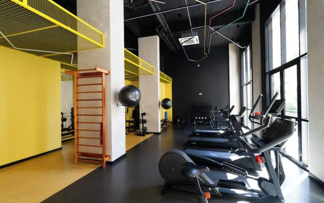 Apto em Pinheiros c Piscina Academia e Smartlock