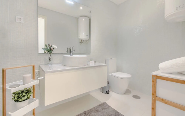 Trindade Flat with Great View