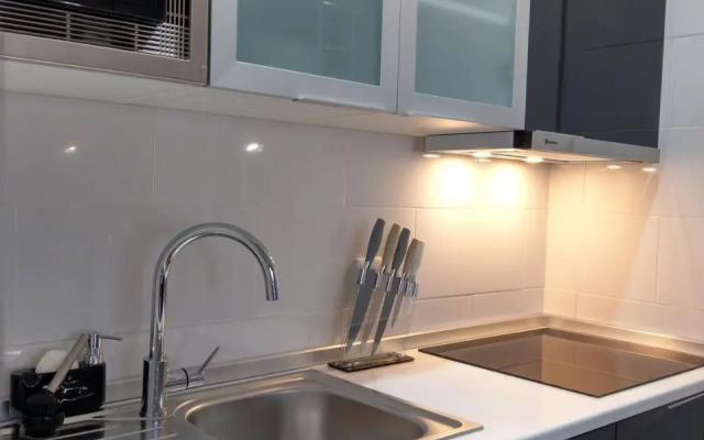 Panoramic Sea View 1 Bedroom Apartment