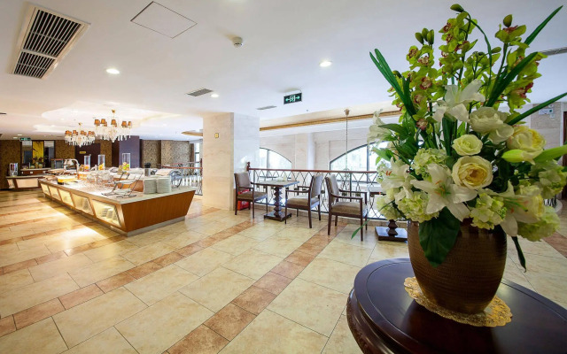 Jaho Forstar Wenshuyuan Branch