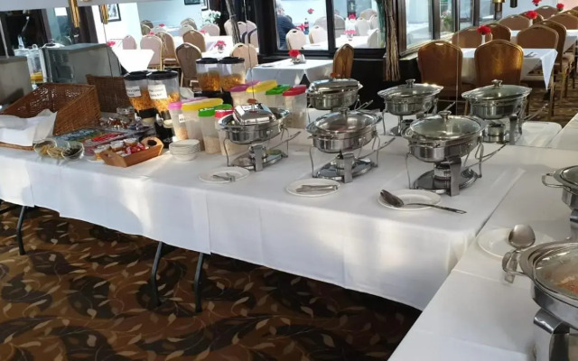 Harefield Manor Hotel