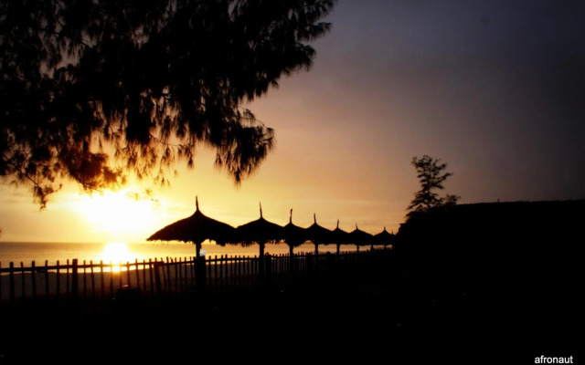 Kipepeo Beach & Village