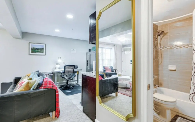 Pet-friendly DC Area Condo w/ Yard!