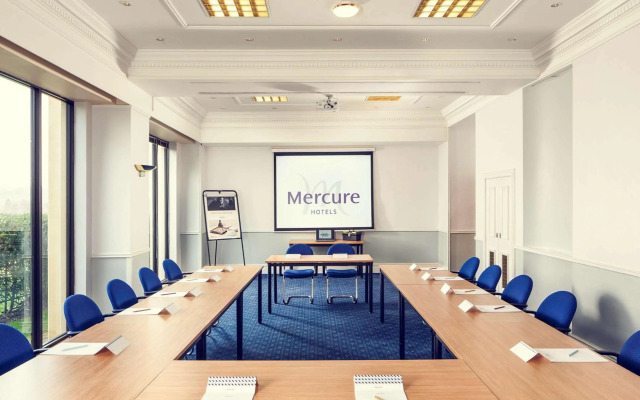 Mercure Bradford, Bankfield Hotel
