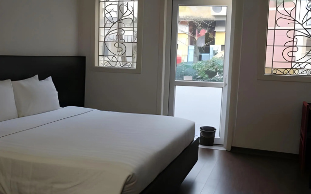 Hanoi Silver Hotel – Guest Rooms – Hanoi