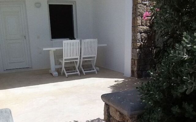 Lofos Apartments
