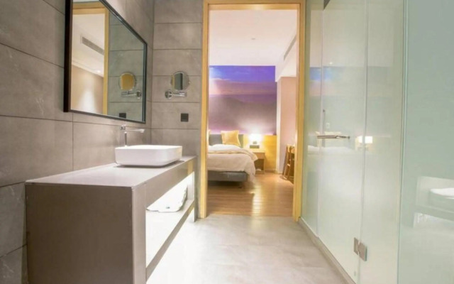 Sotel Inn Cultura Hotel Wenzhou University Branch