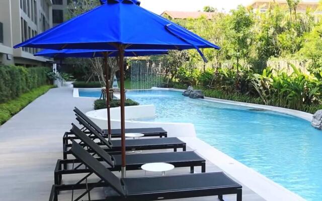 Marvest Hua Hin flat B 208 3.fl. Betw.Soi 78-80