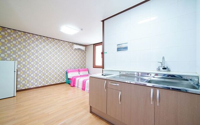 Daecheon Sain Pension