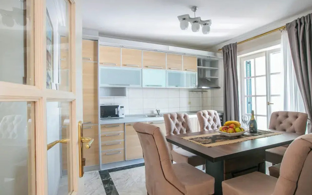 Beach Apartments Montesan