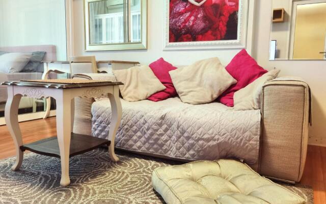 Rama9 Cozy Apartment
