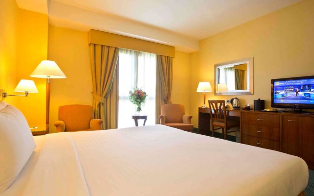 Mercure Rome Leonardo da Vinci Airport