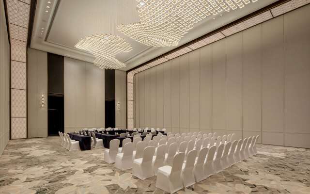 Wyndham Grand Shanxi Xiaohe Xincheng