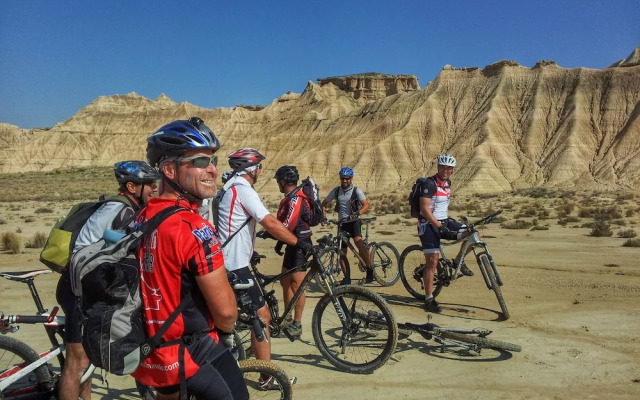 Casa rural La Bardena Blanca II