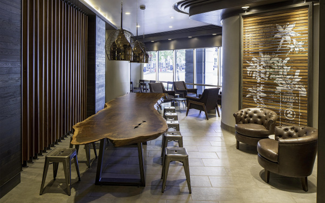 Grand Hyatt Washington