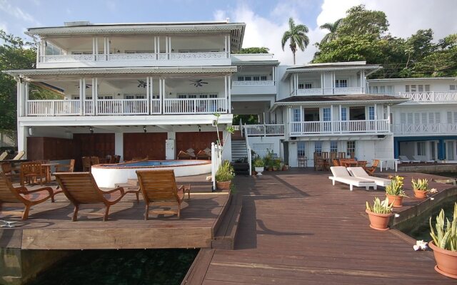 San Cove, Blue Lagoon, Port Antonio 4BR