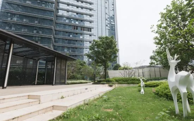 Guangming Yu International Executive Apartment Pho – Outside – Shenzhen