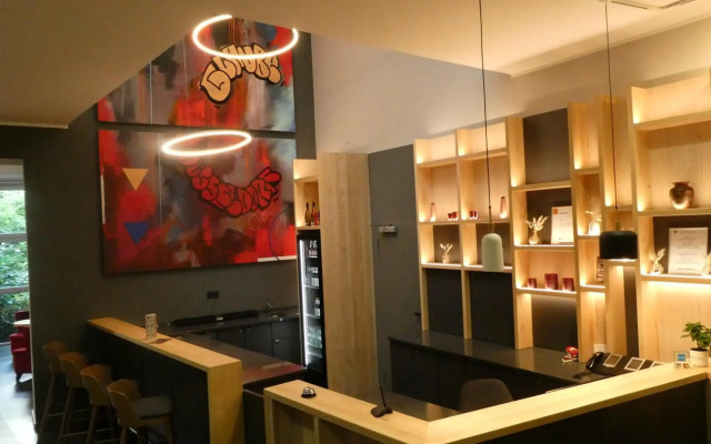 CVJM Düsseldorf Hotel & Tagung