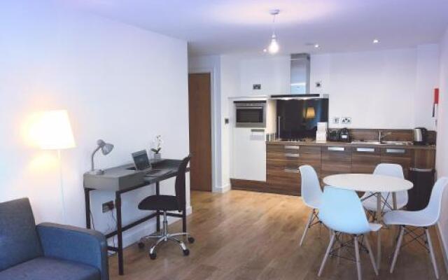 Homely Serviced Apartments - Blonk St