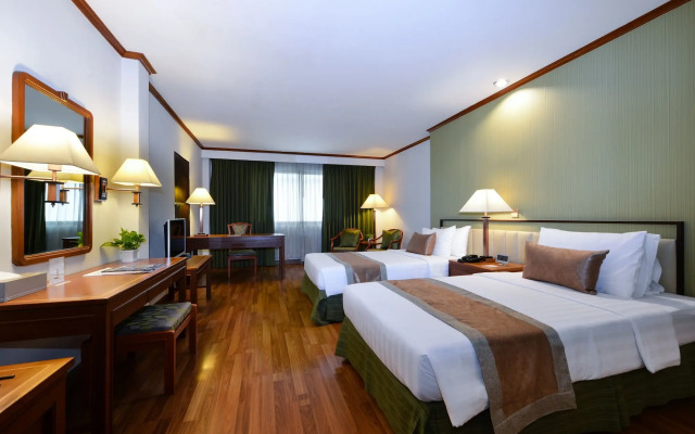 Arawana Regency Park Sukhumvit