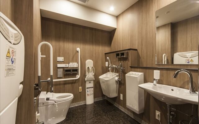 APA Hotel Ochanomizu Ekikita