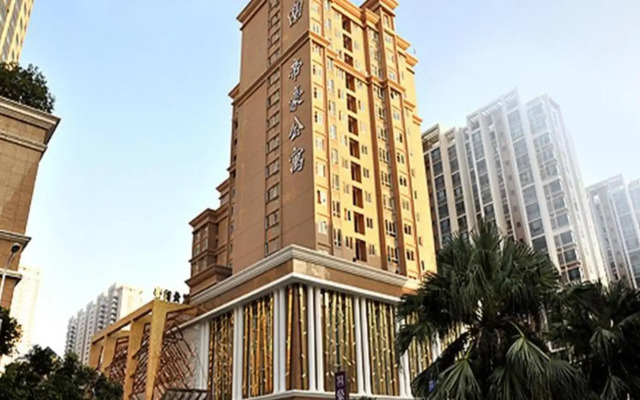 Shantou Regency Apartment
