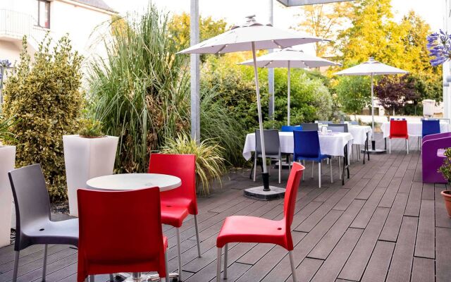 ibis Styles Rennes Saint Gregoire