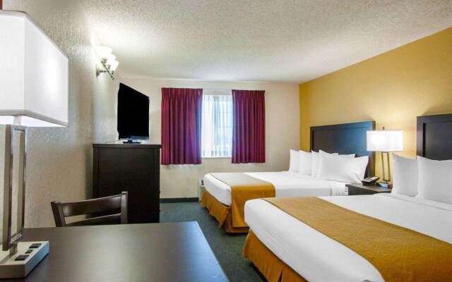 Quality Inn and Suites Eugene - Springfield