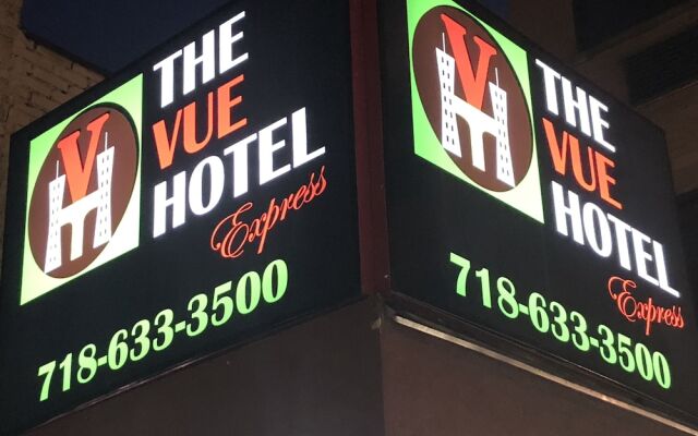 The Vue Express