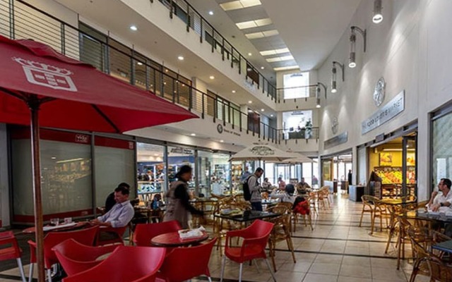 Afribode Icon Apartments