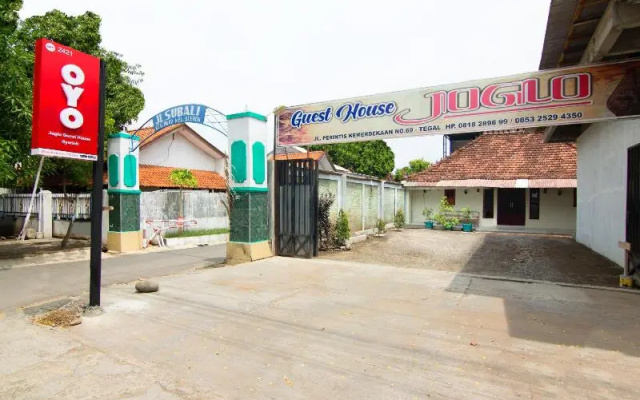 Joglo Guest House Syariah – Exterior – Tegal