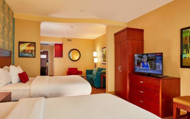 Courtyard San Jose North/Silicon Valley