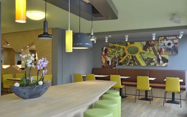 B&B Hotel Dortmund-Messe