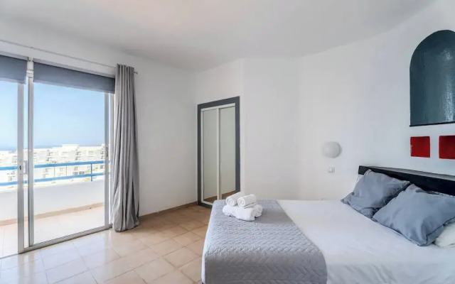 418 Panoramic View - Studio Located in Playa Paraíso