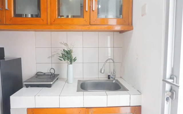 Homey And Cozy Studio Apartment Margonda Residence 2