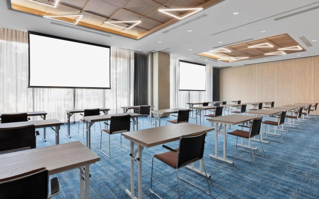 Courtyard by Marriott Szczecin City