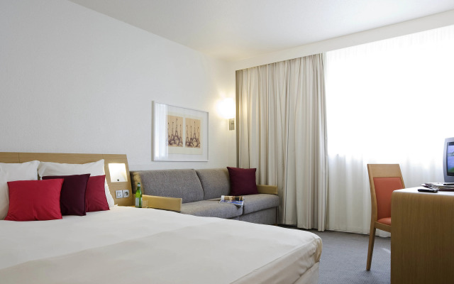 Novotel Rennes Alma