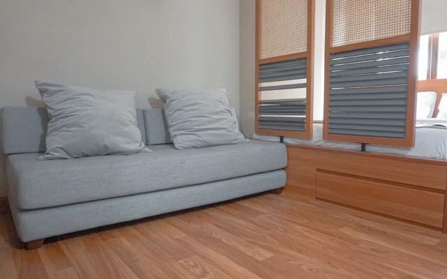 Homey Studio LRT City Jatibening Apartment